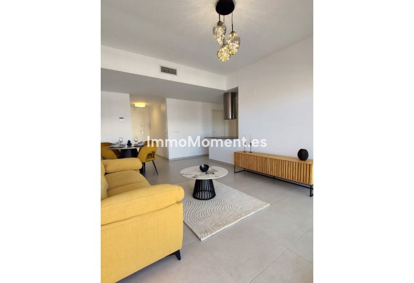 Wiederverkauf - Wohnung - Orihuela Costa - Villamartín