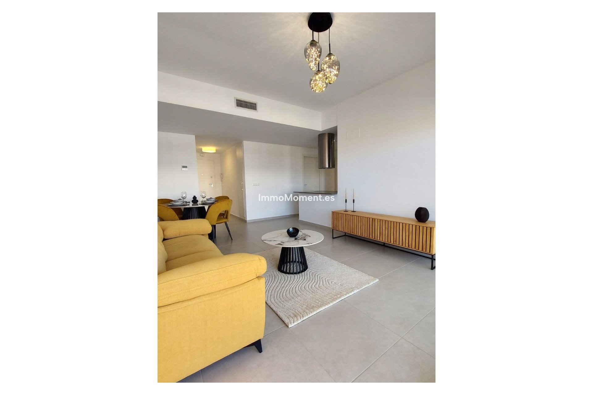 Wiederverkauf - Wohnung - Orihuela Costa - Villamartín