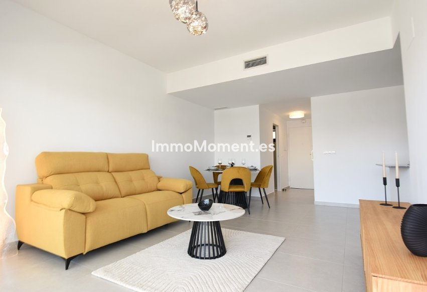 Wiederverkauf - Wohnung - Orihuela Costa - Villamartín