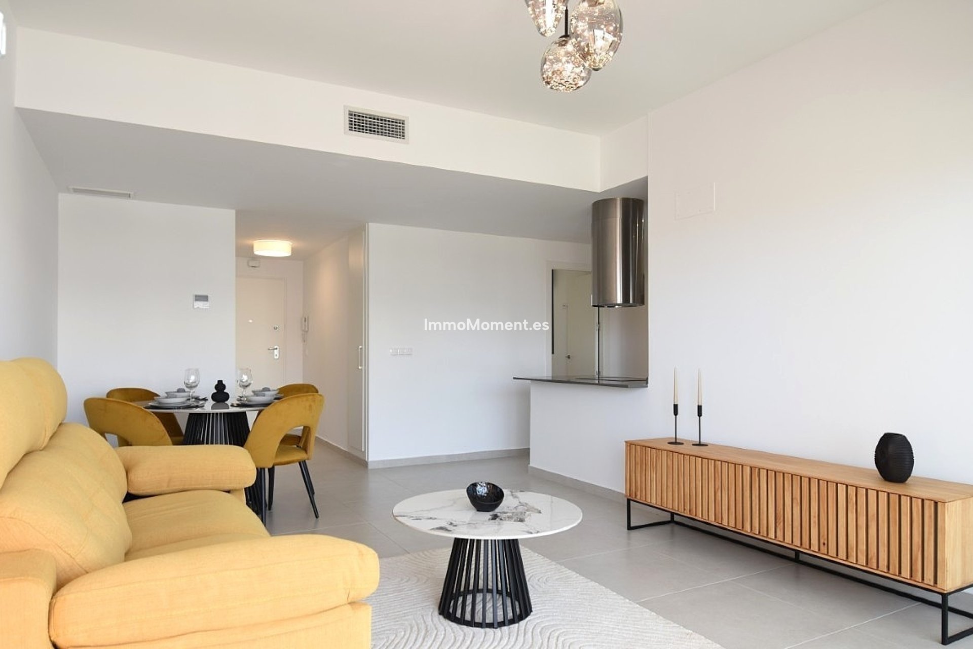 Wiederverkauf - Wohnung - Orihuela Costa - Villamartín