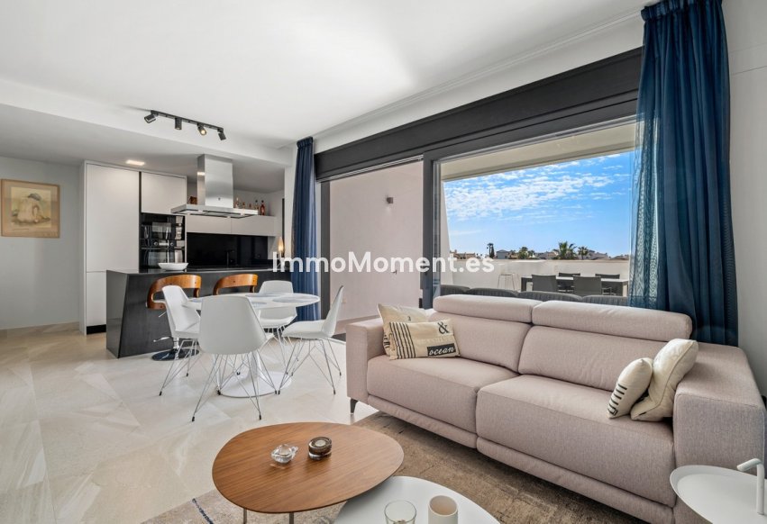 Wiederverkauf - Wohnung - Orihuela Costa - Villamartín