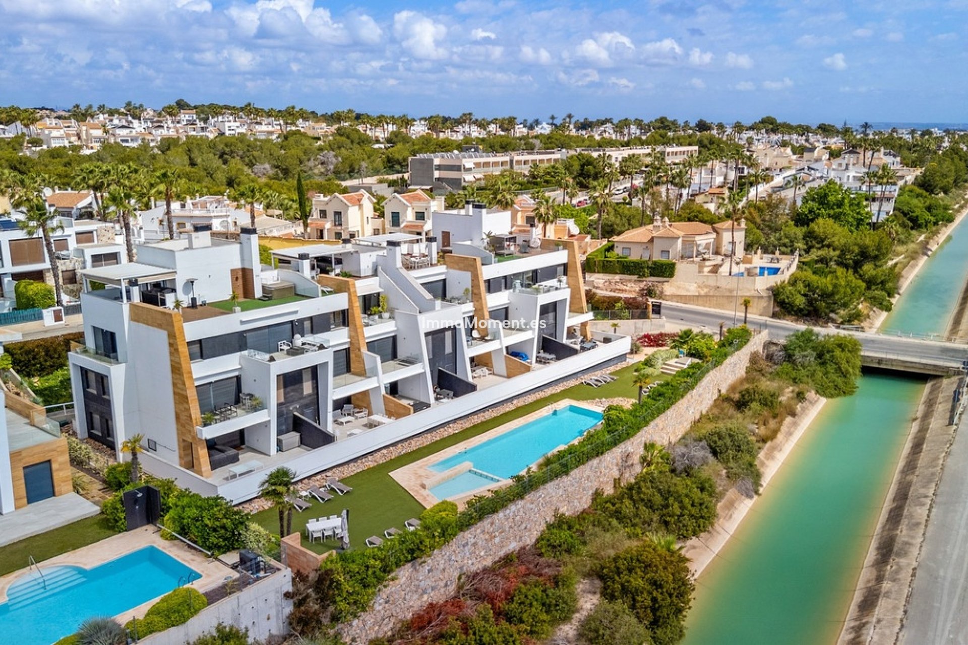 Wiederverkauf - Wohnung - Orihuela Costa - Villamartín