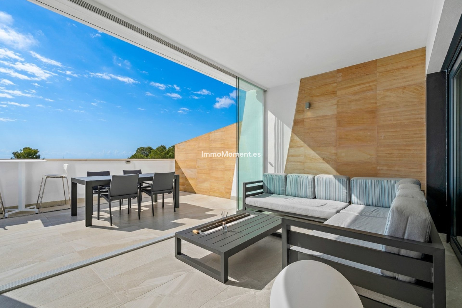 Wiederverkauf - Wohnung - Orihuela Costa - Villamartín