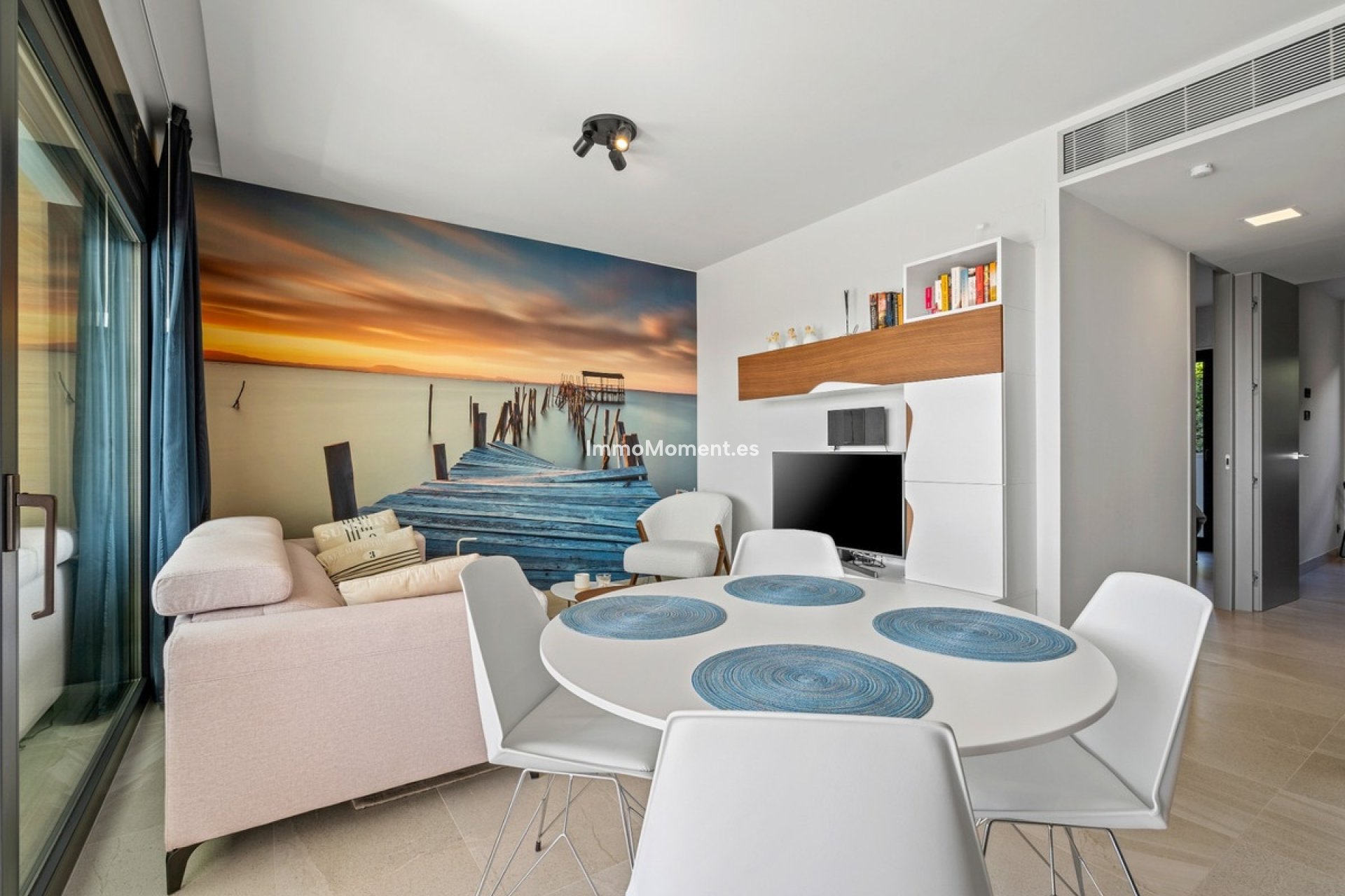 Wiederverkauf - Wohnung - Orihuela Costa - Villamartín