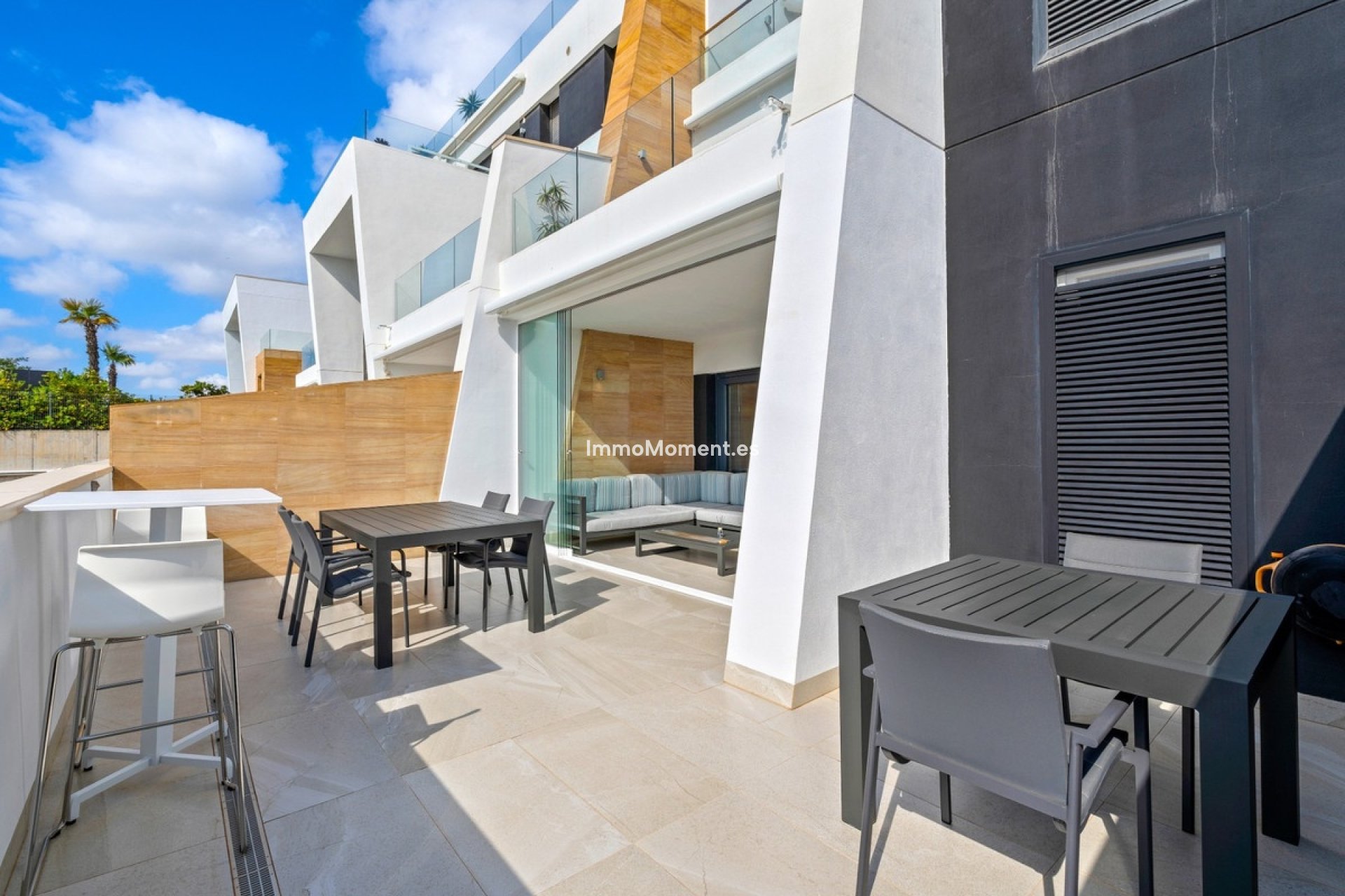 Wiederverkauf - Wohnung - Orihuela Costa - Villamartín