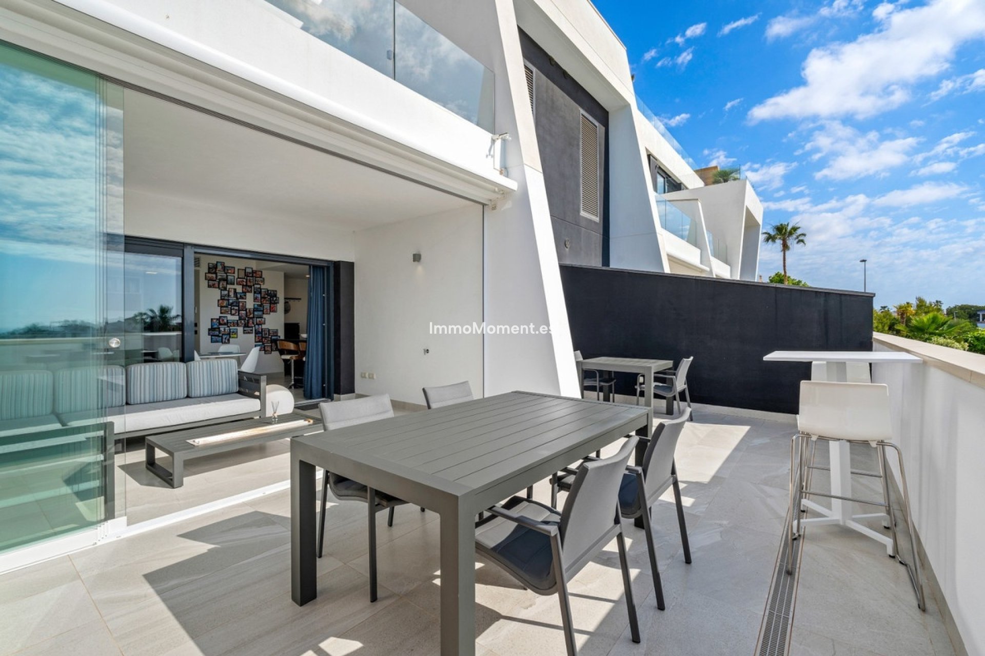 Wiederverkauf - Wohnung - Orihuela Costa - Villamartín