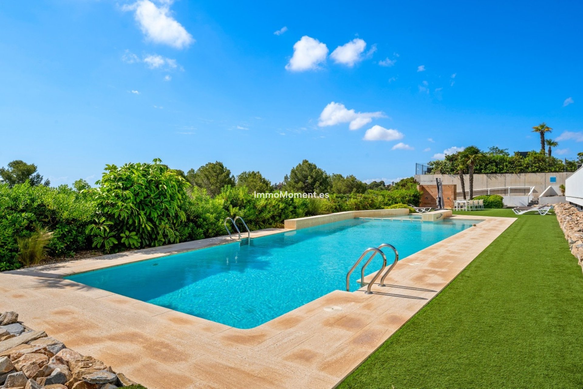 Wiederverkauf - Wohnung - Orihuela Costa - Villamartín