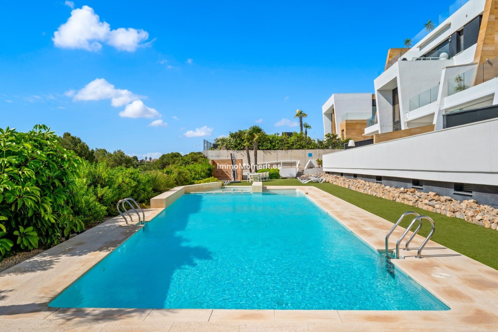 Wiederverkauf - Wohnung - Orihuela Costa - Villamartín
