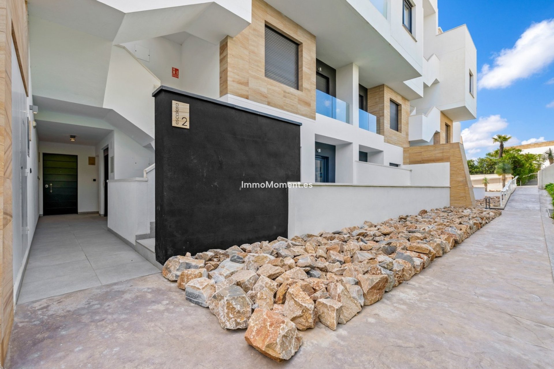 Wiederverkauf - Wohnung - Orihuela Costa - Villamartín