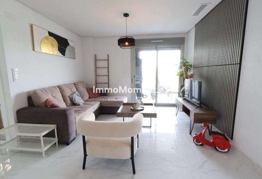Wiederverkauf - Wohnung - Orihuela Costa - Villamartín