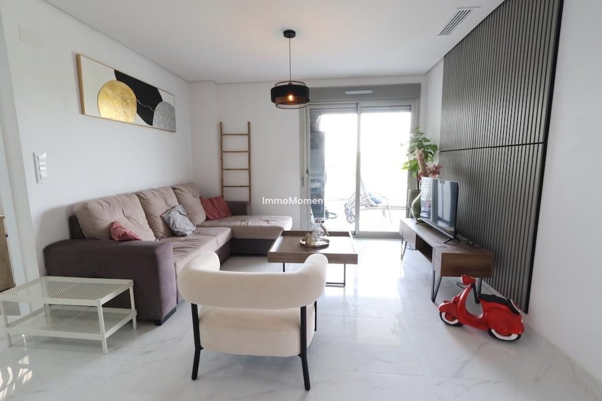 Wiederverkauf - Wohnung - Orihuela Costa - Villamartín