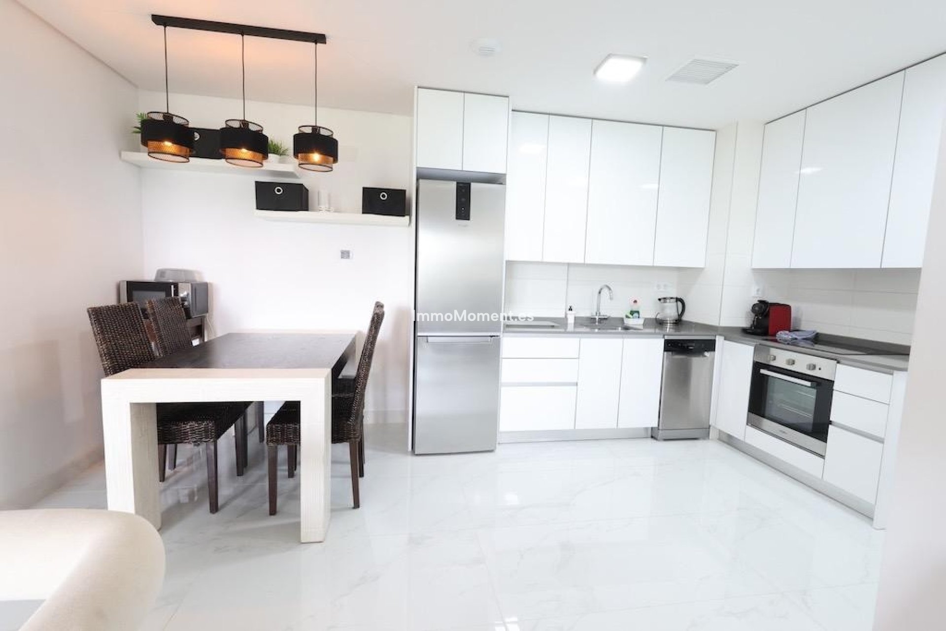 Wiederverkauf - Wohnung - Orihuela Costa - Villamartín