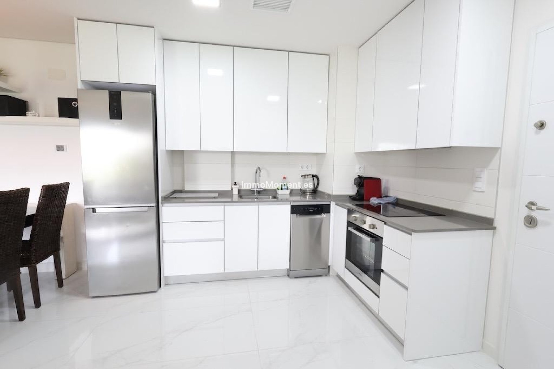 Wiederverkauf - Wohnung - Orihuela Costa - Villamartín