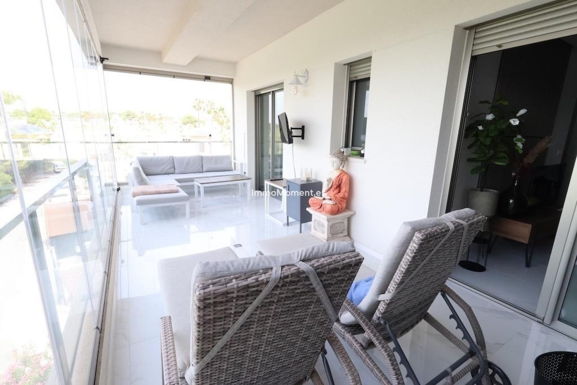 Wiederverkauf - Wohnung - Orihuela Costa - Villamartín