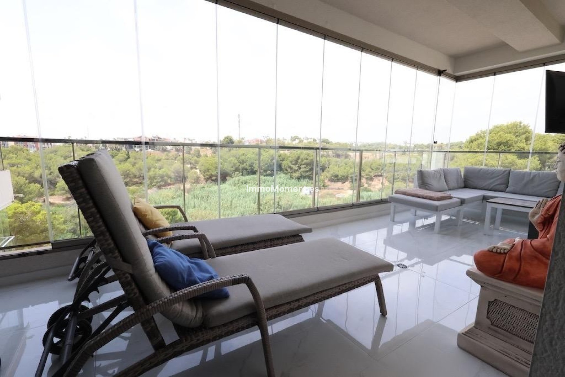 Wiederverkauf - Wohnung - Orihuela Costa - Villamartín