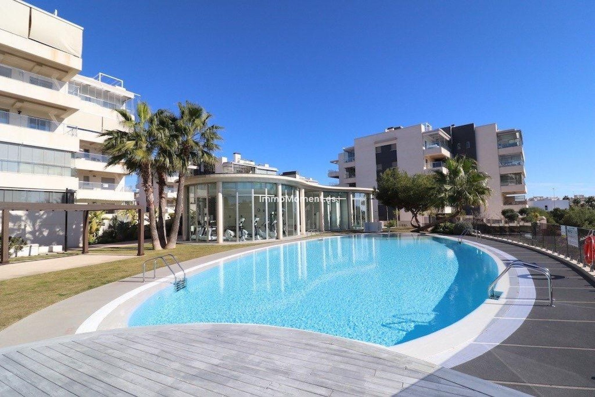 Wiederverkauf - Wohnung - Orihuela Costa - Villamartín