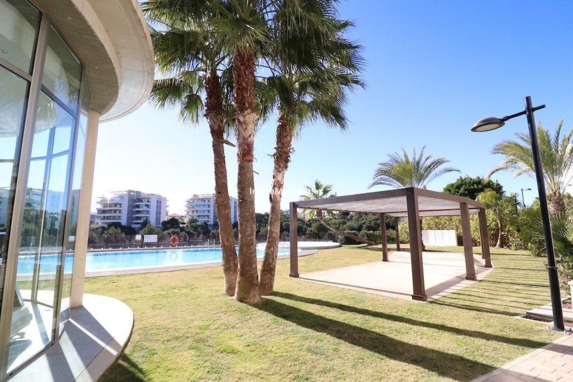 Wiederverkauf - Wohnung - Orihuela Costa - Villamartín