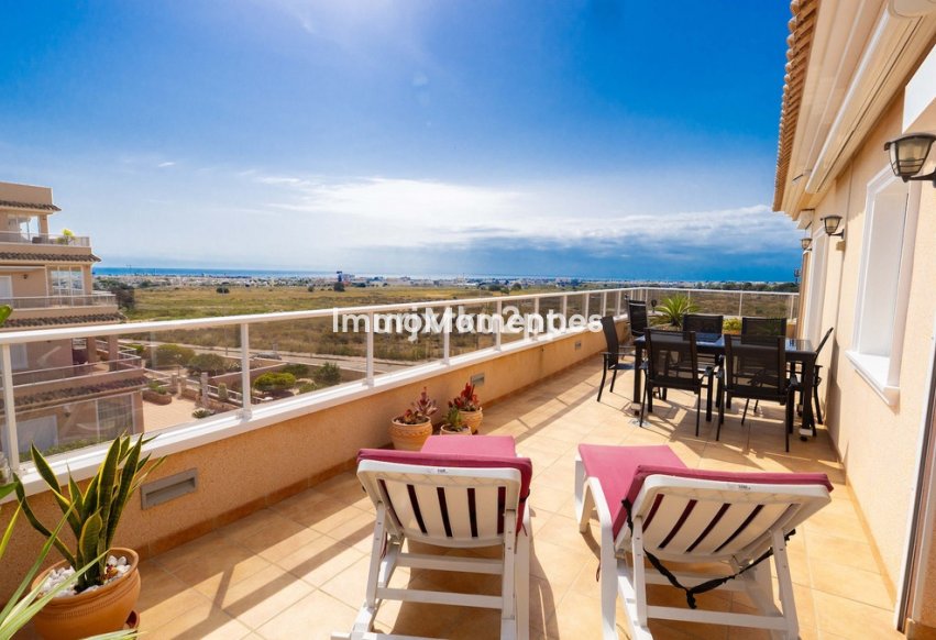 Wiederverkauf - Wohnung - Orihuela Costa - Villamartín