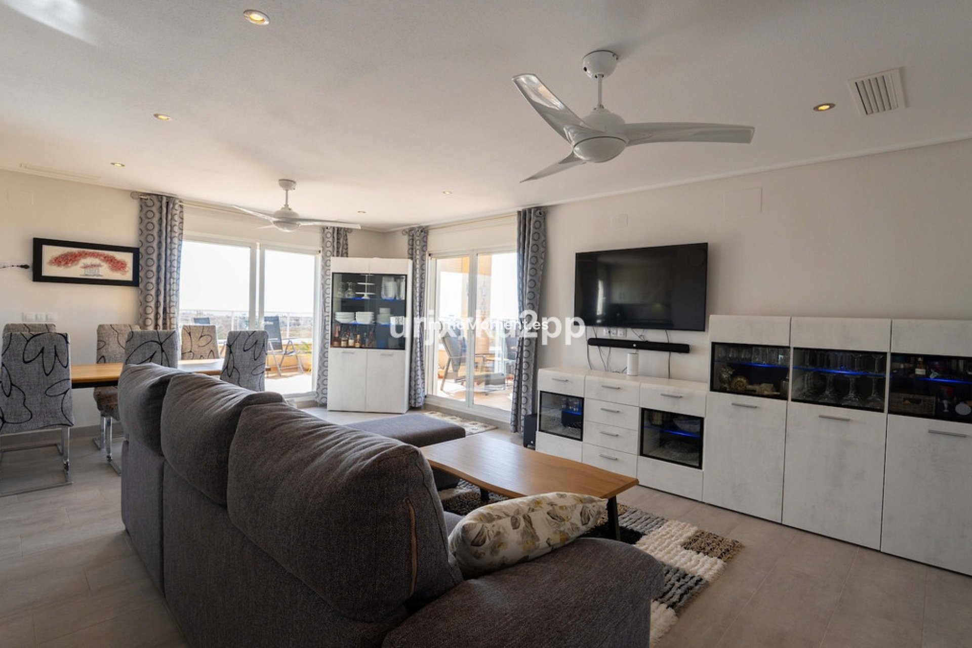 Wiederverkauf - Wohnung - Orihuela Costa - Villamartín