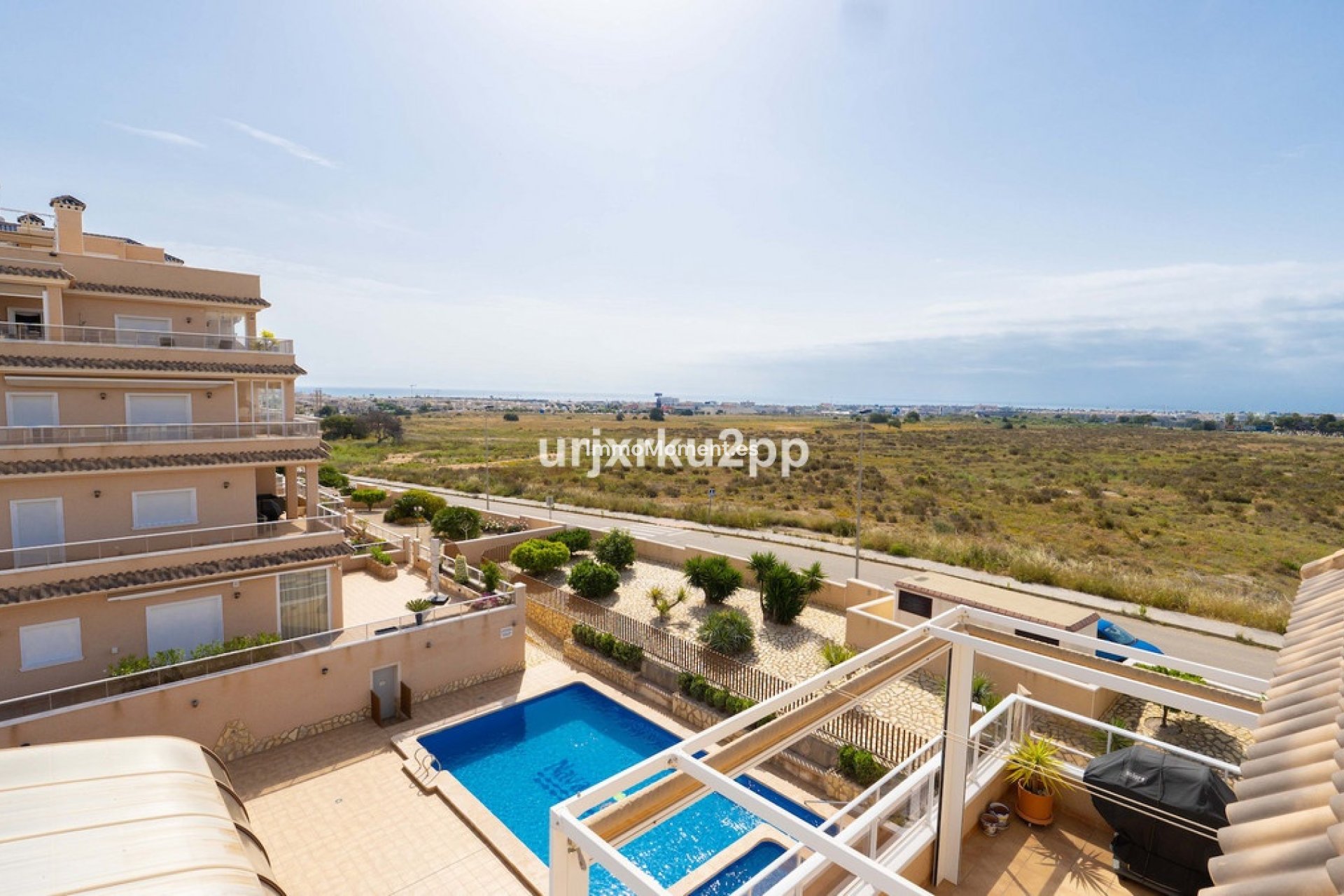 Wiederverkauf - Wohnung - Orihuela Costa - Villamartín