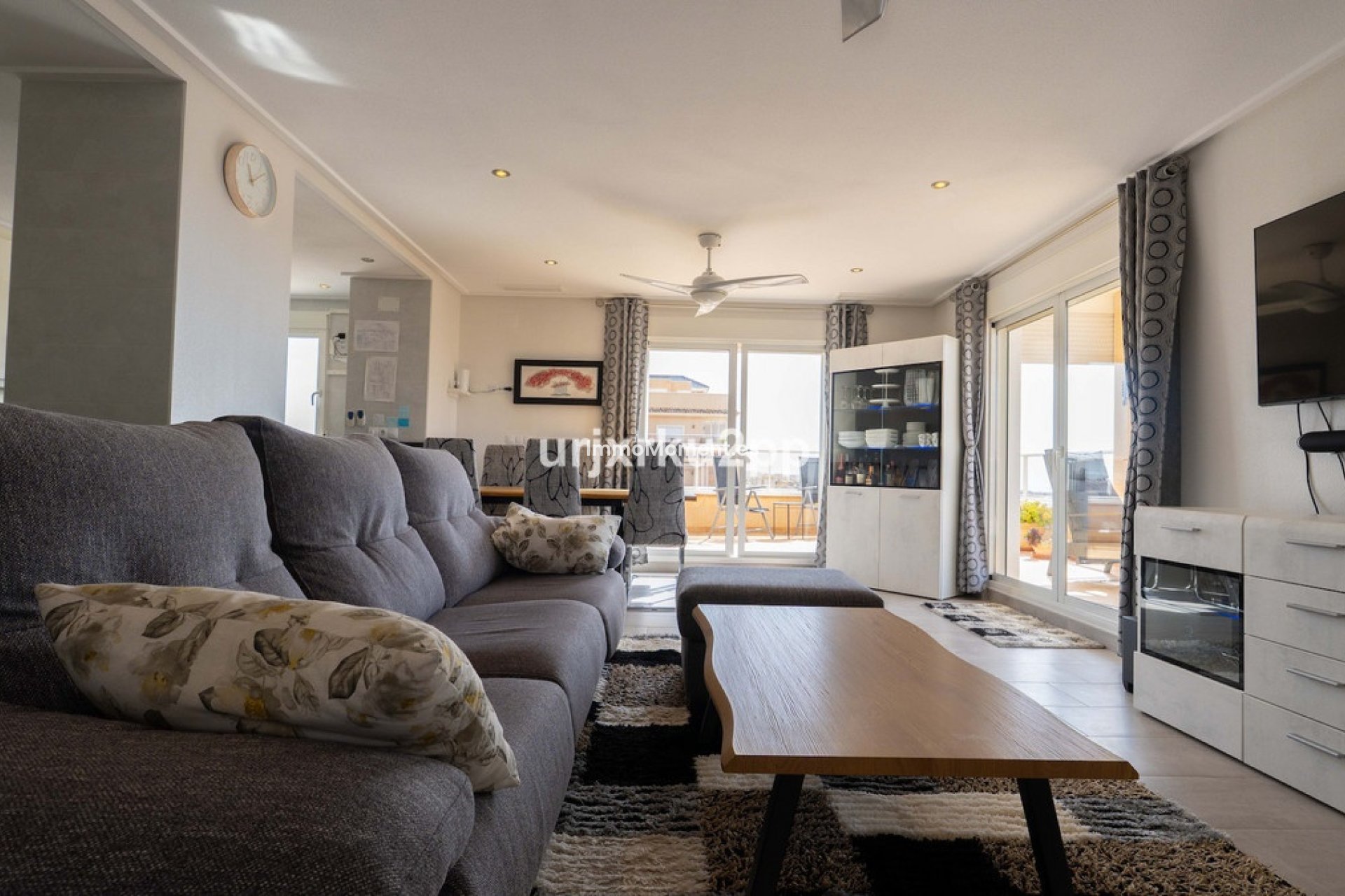 Wiederverkauf - Wohnung - Orihuela Costa - Villamartín