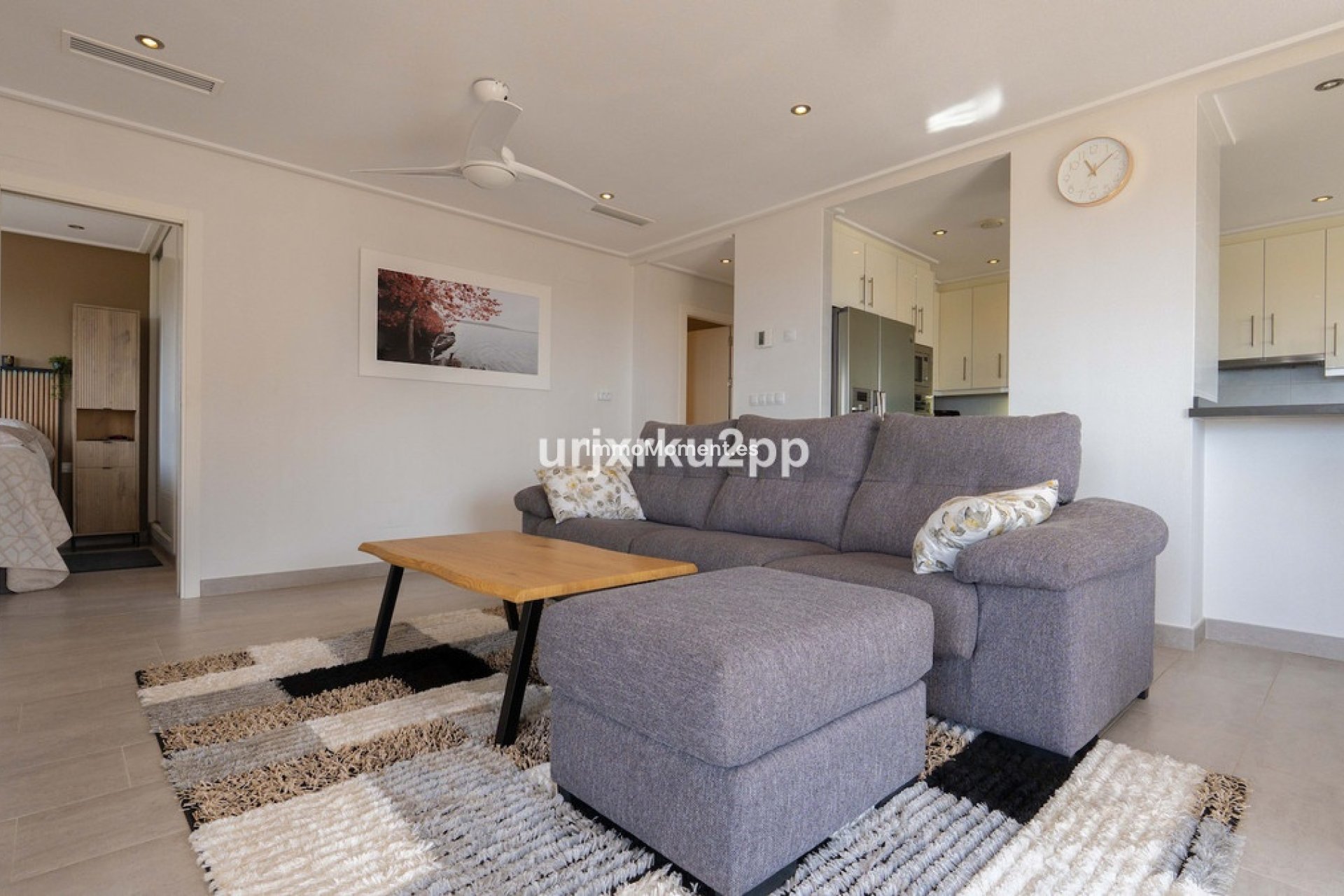 Wiederverkauf - Wohnung - Orihuela Costa - Villamartín
