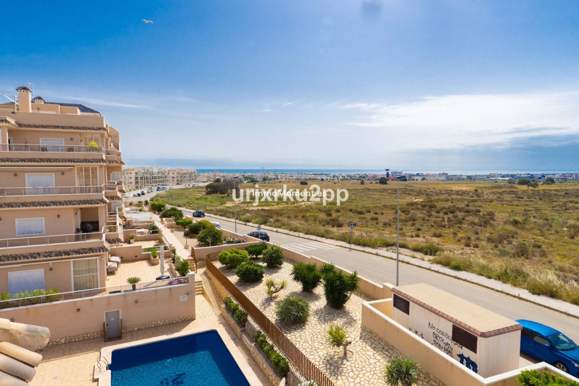 Wiederverkauf - Wohnung - Orihuela Costa - Villamartín