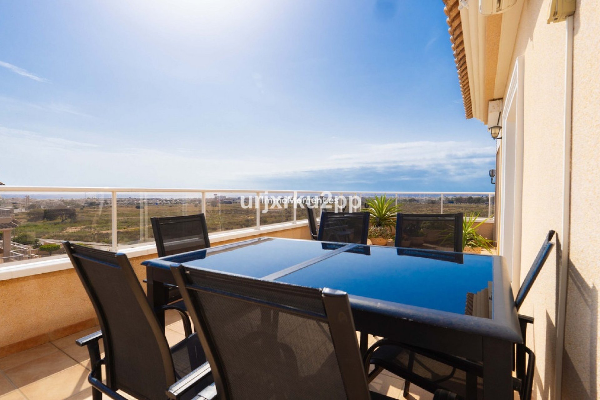 Wiederverkauf - Wohnung - Orihuela Costa - Villamartín