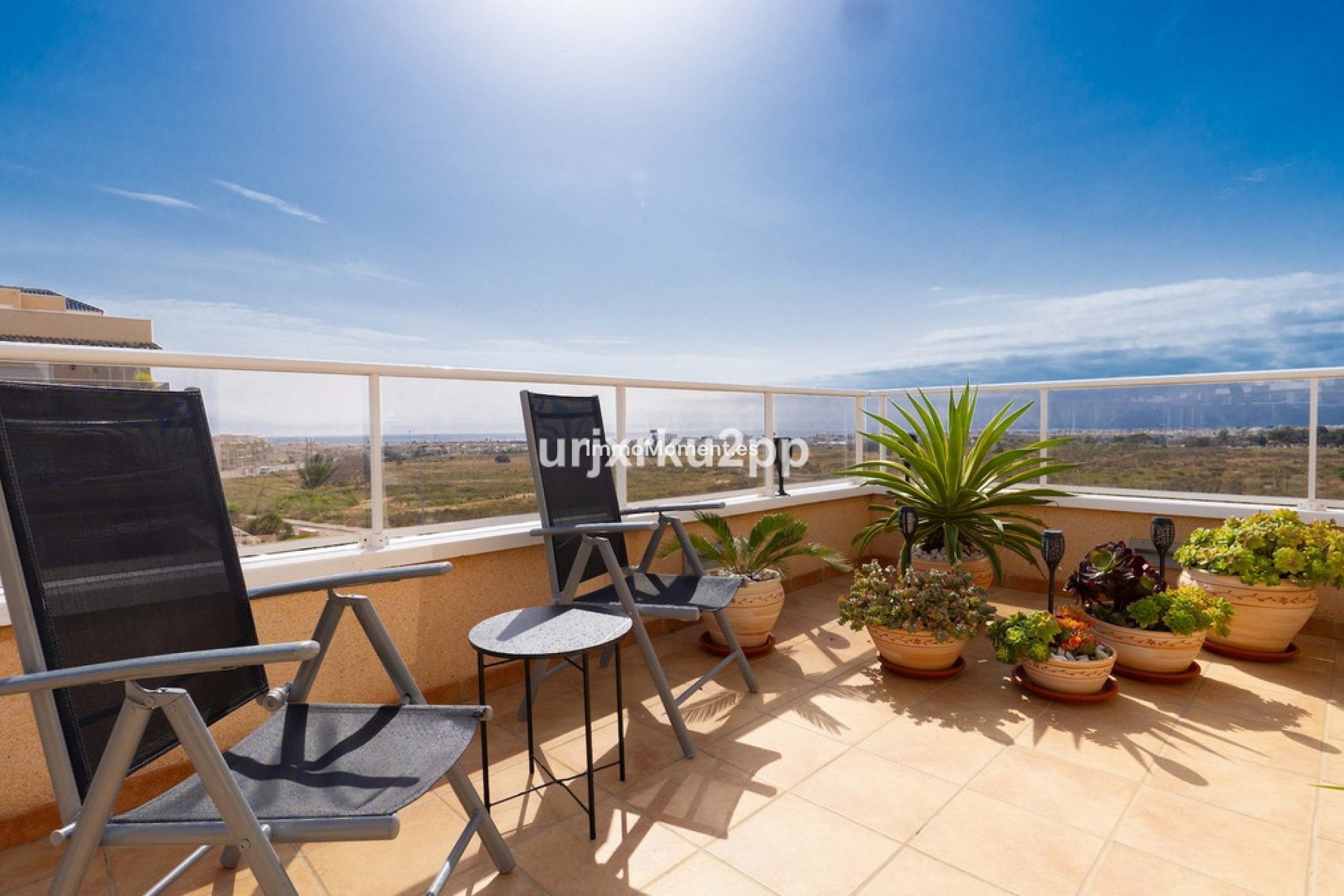 Wiederverkauf - Wohnung - Orihuela Costa - Villamartín