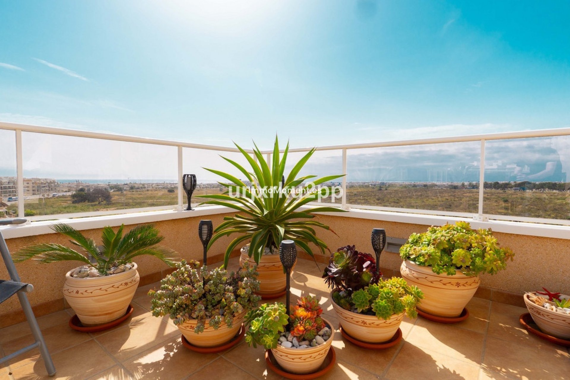 Wiederverkauf - Wohnung - Orihuela Costa - Villamartín