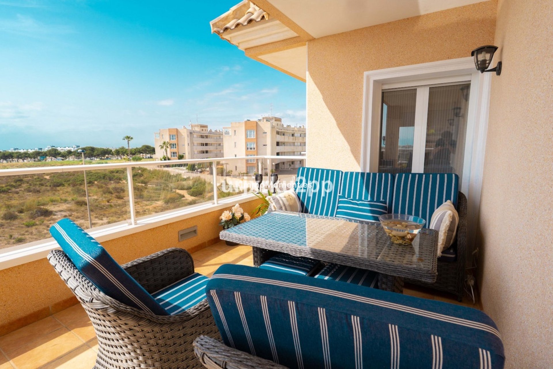 Wiederverkauf - Wohnung - Orihuela Costa - Villamartín