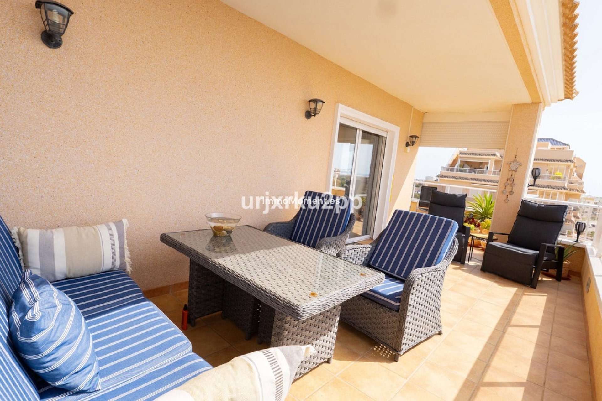 Wiederverkauf - Wohnung - Orihuela Costa - Villamartín