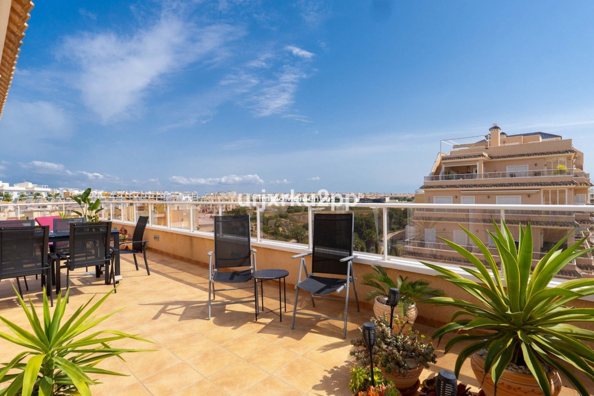 Wiederverkauf - Wohnung - Orihuela Costa - Villamartín