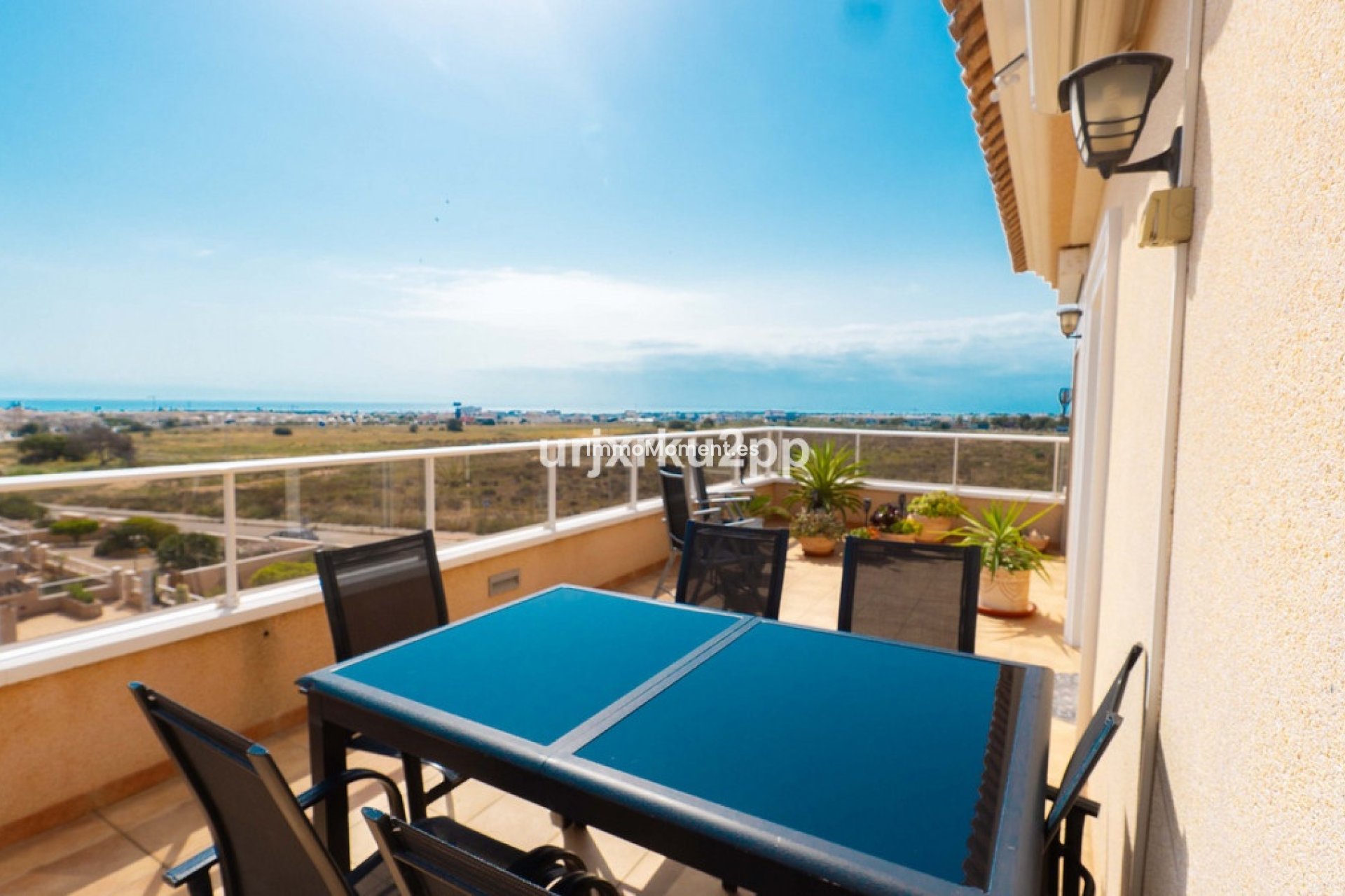 Wiederverkauf - Wohnung - Orihuela Costa - Villamartín