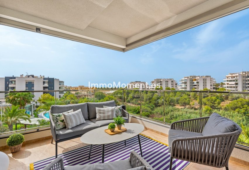 Wiederverkauf - Wohnung - Orihuela Costa - Villamartín