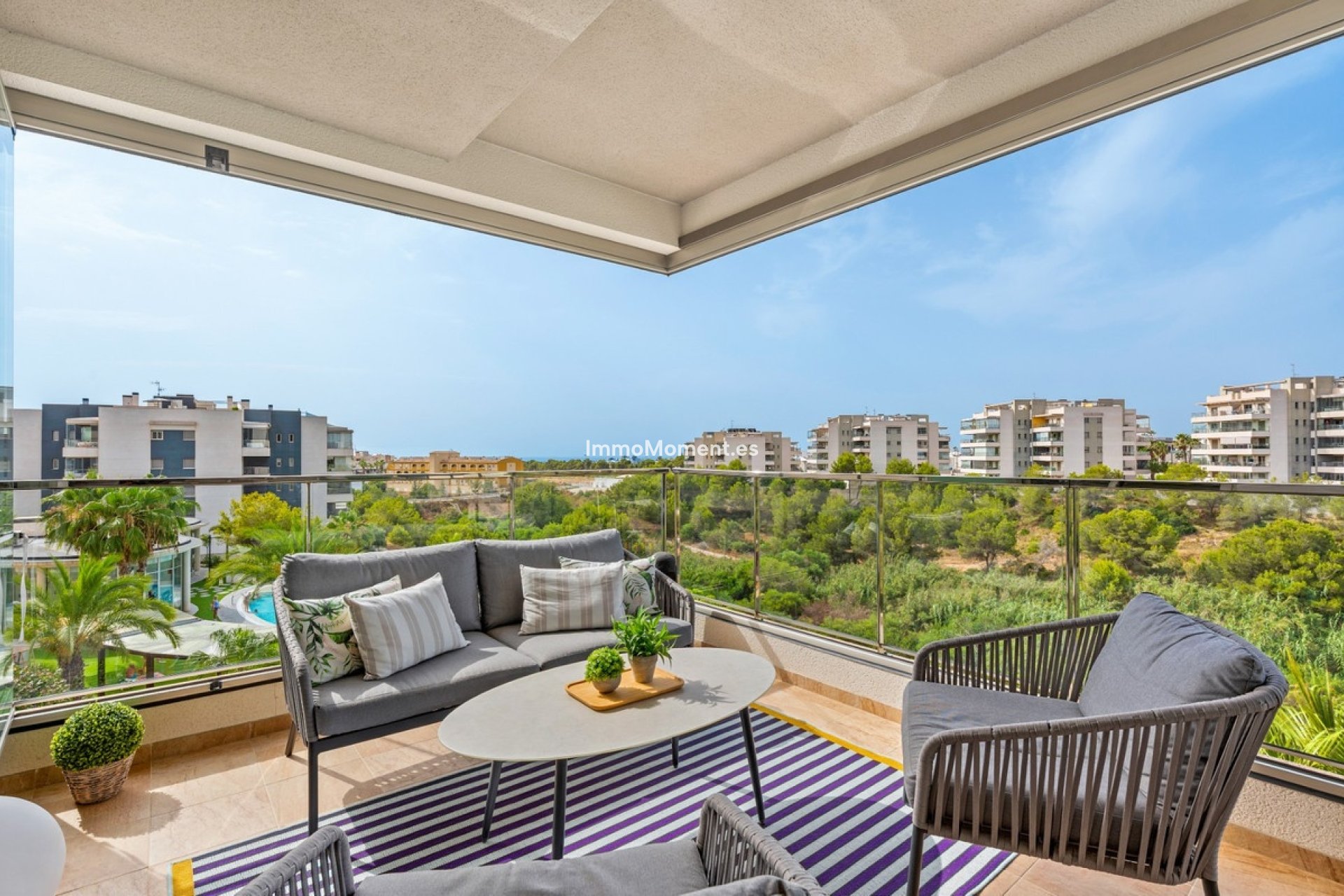 Wiederverkauf - Wohnung - Orihuela Costa - Villamartín