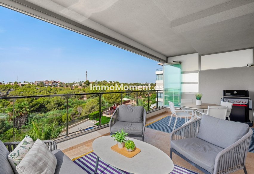 Wiederverkauf - Wohnung - Orihuela Costa - Villamartín