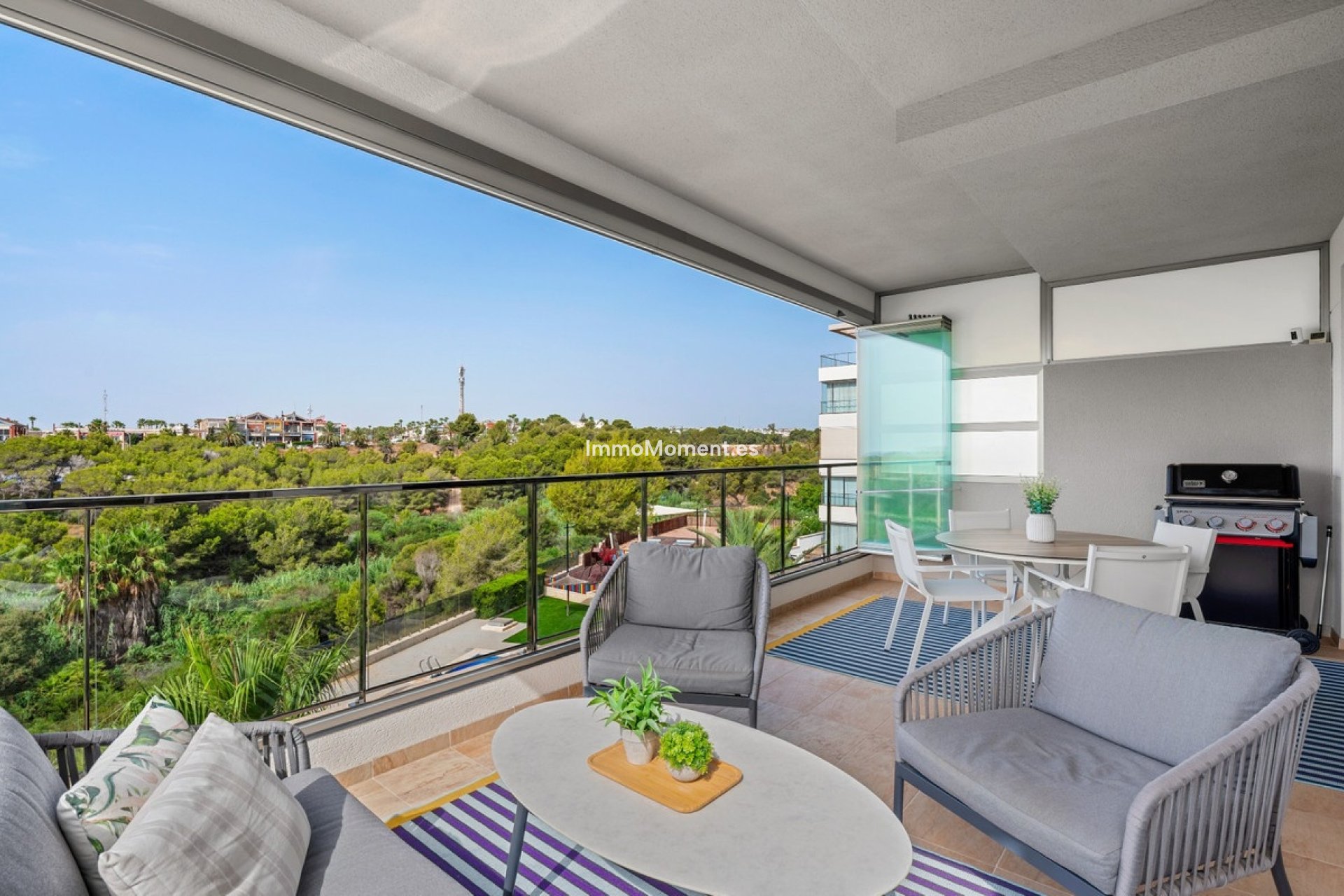 Wiederverkauf - Wohnung - Orihuela Costa - Villamartín