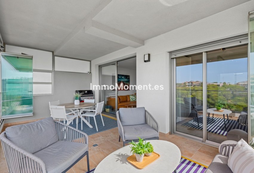 Wiederverkauf - Wohnung - Orihuela Costa - Villamartín
