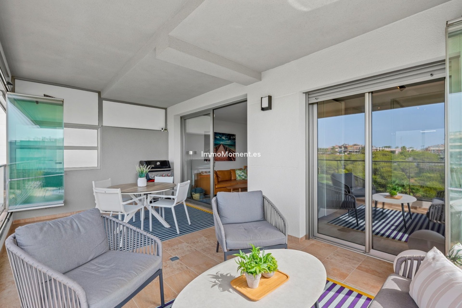 Wiederverkauf - Wohnung - Orihuela Costa - Villamartín