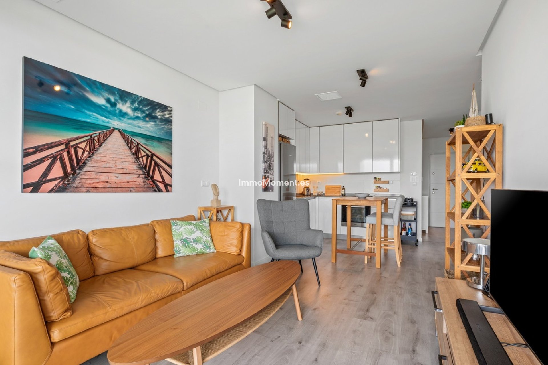 Wiederverkauf - Wohnung - Orihuela Costa - Villamartín