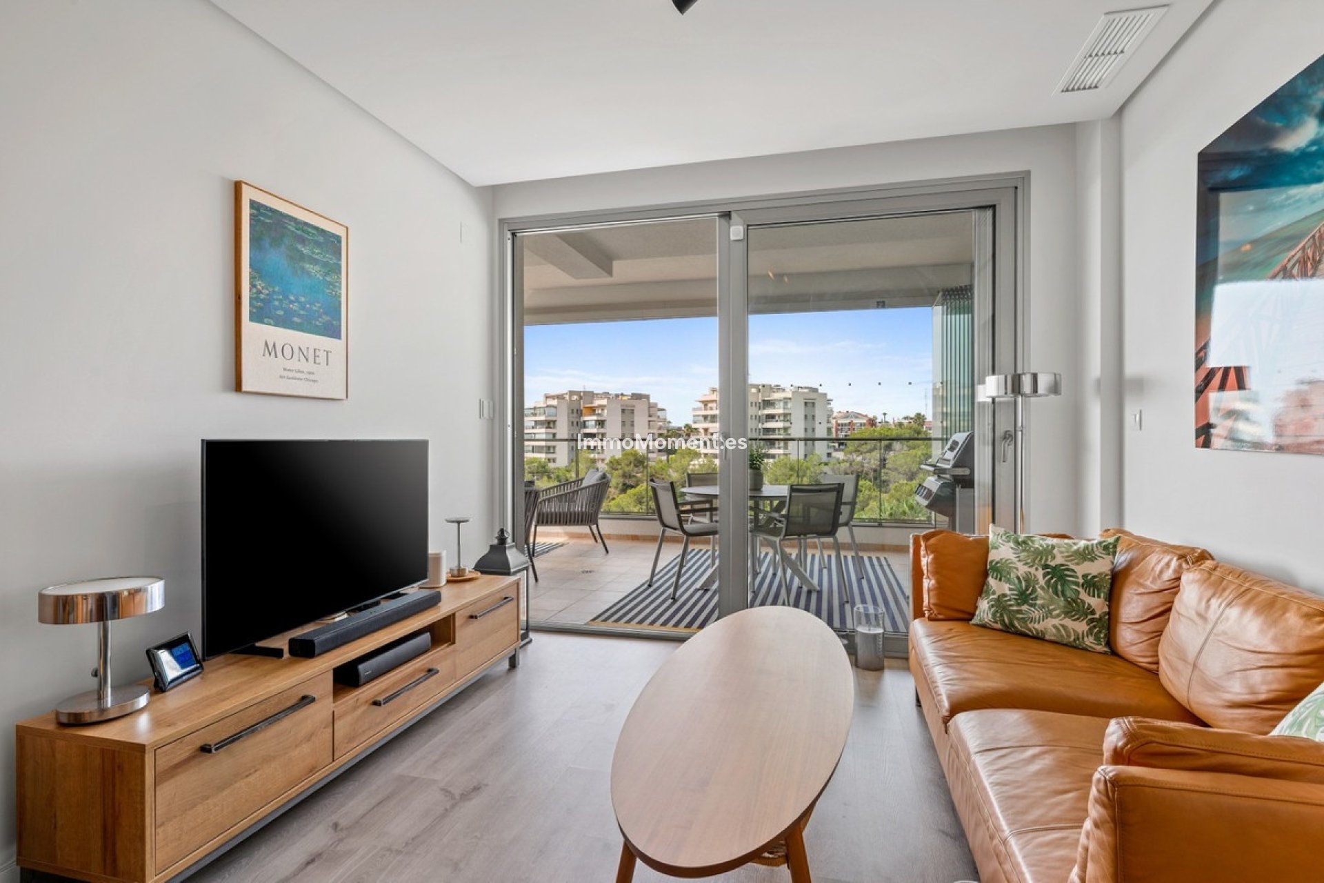 Wiederverkauf - Wohnung - Orihuela Costa - Villamartín