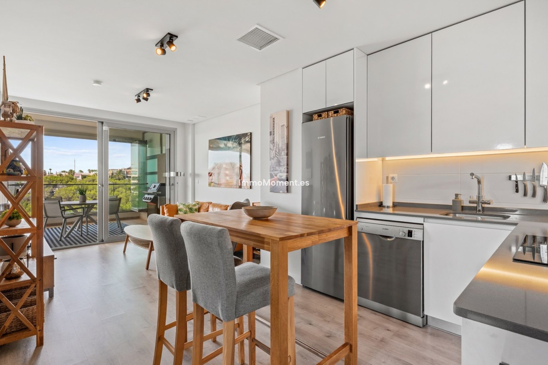 Wiederverkauf - Wohnung - Orihuela Costa - Villamartín