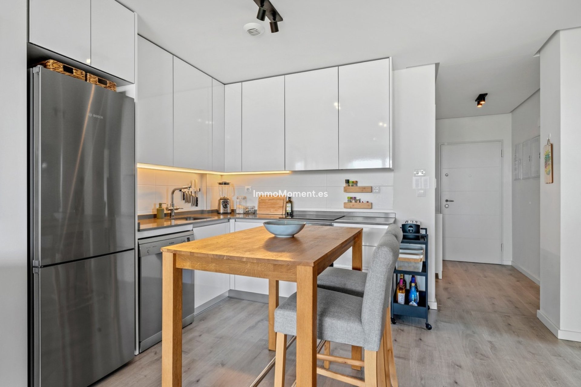 Wiederverkauf - Wohnung - Orihuela Costa - Villamartín
