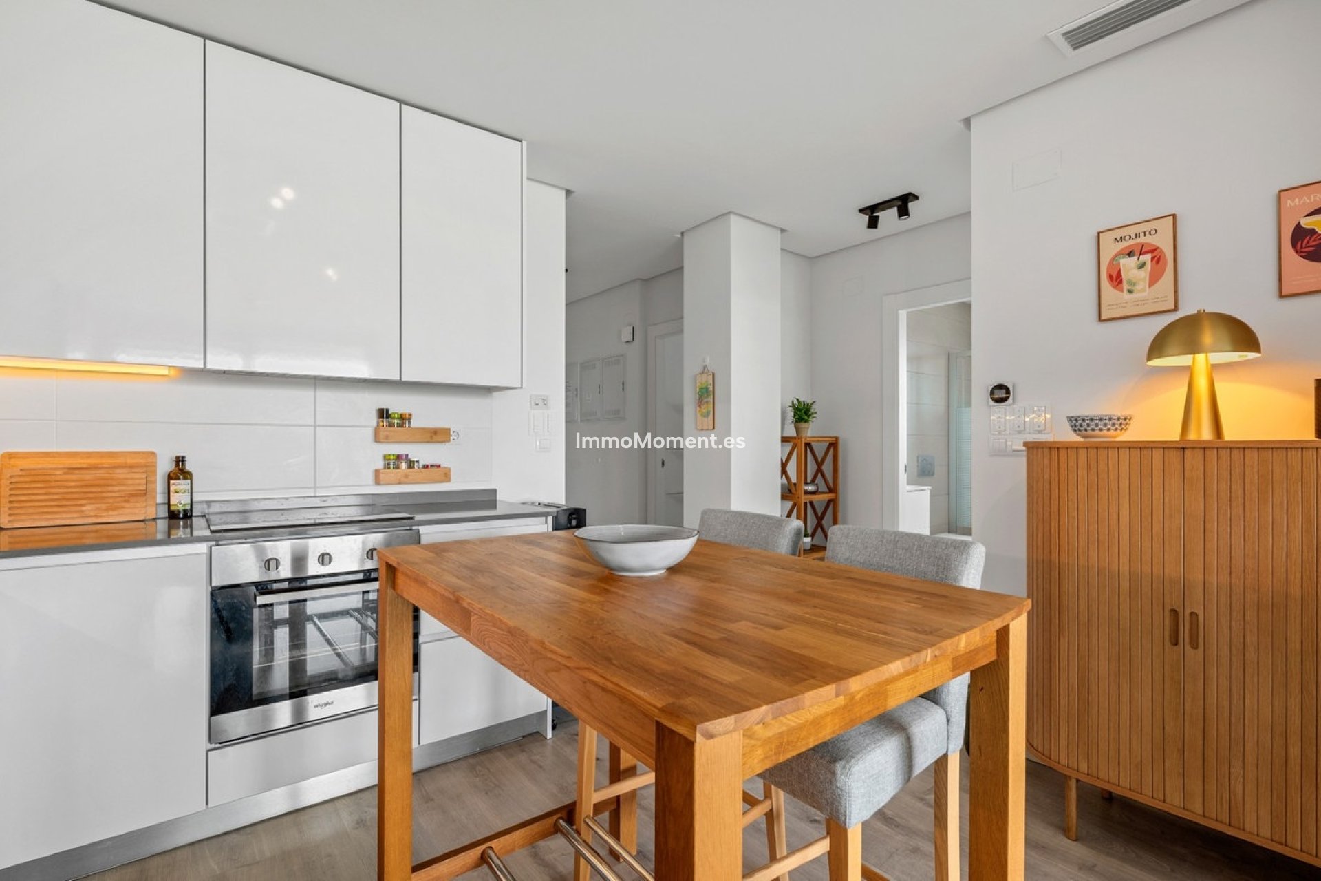 Wiederverkauf - Wohnung - Orihuela Costa - Villamartín