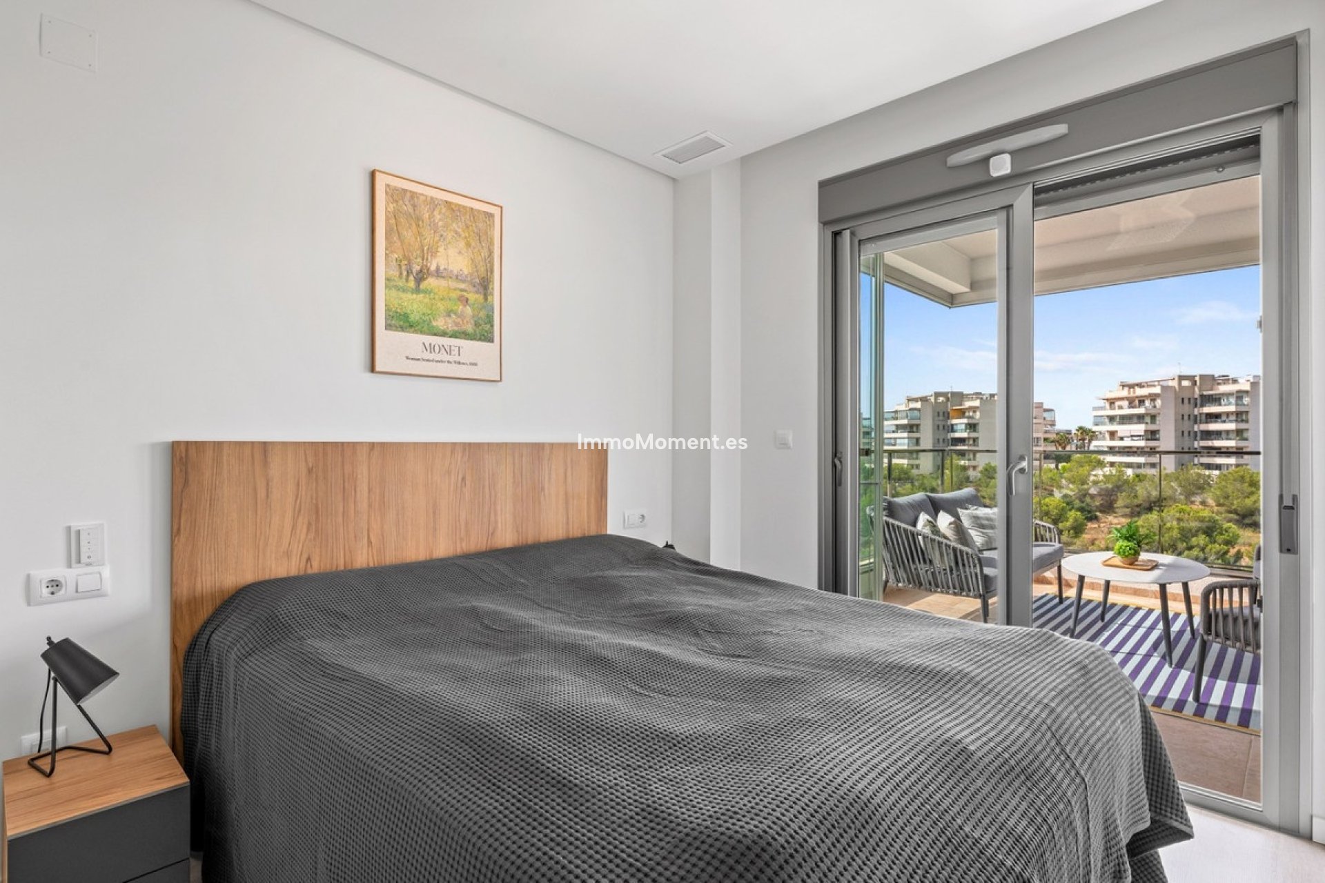 Wiederverkauf - Wohnung - Orihuela Costa - Villamartín