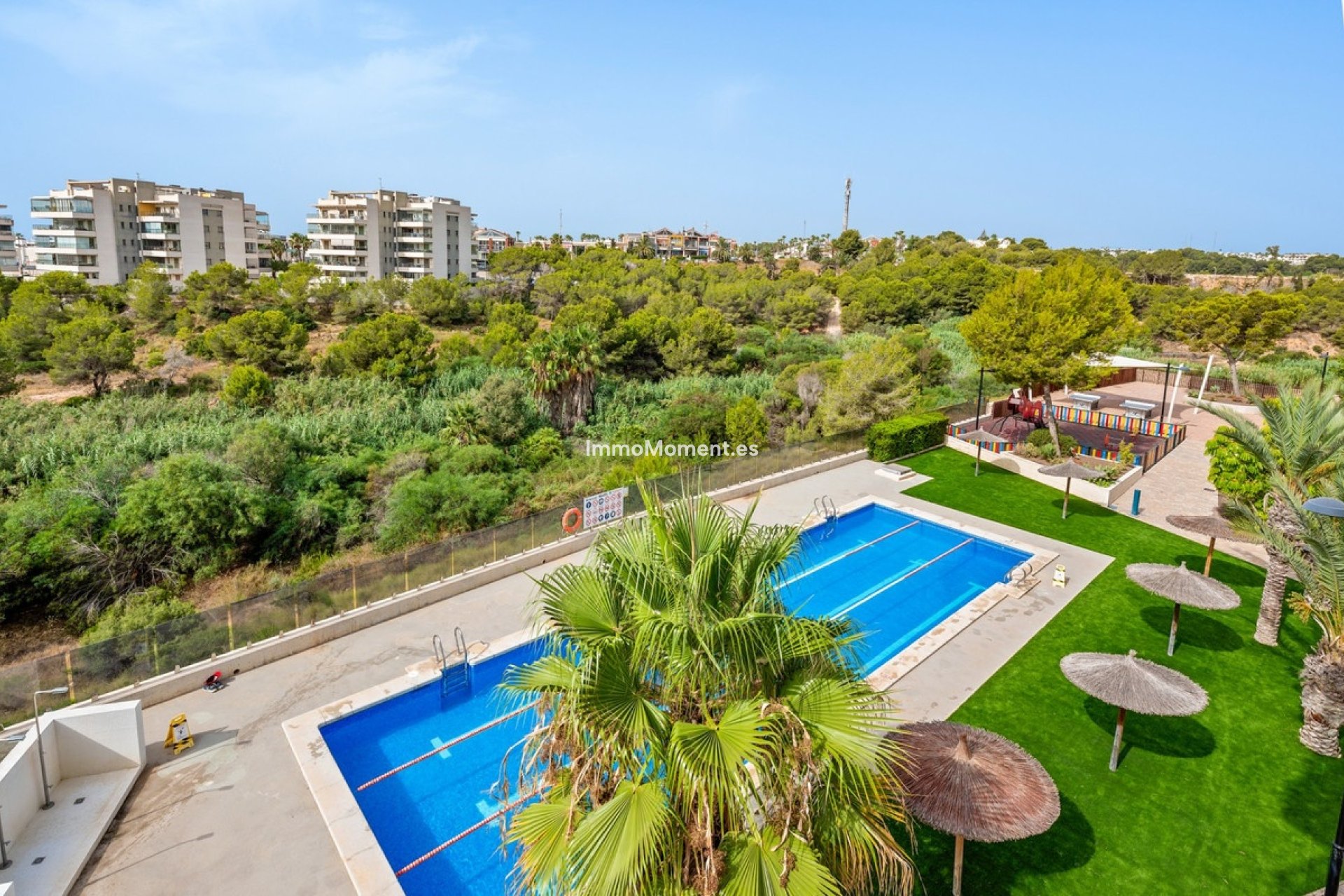 Wiederverkauf - Wohnung - Orihuela Costa - Villamartín