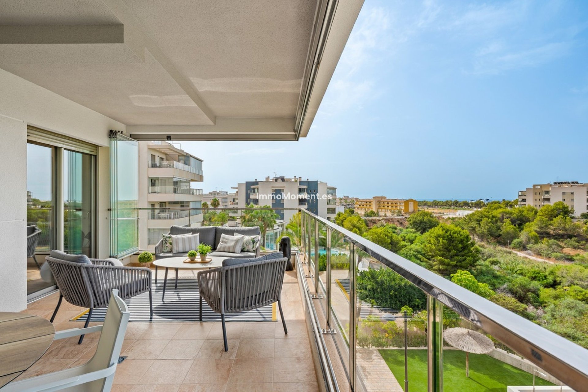 Wiederverkauf - Wohnung - Orihuela Costa - Villamartín