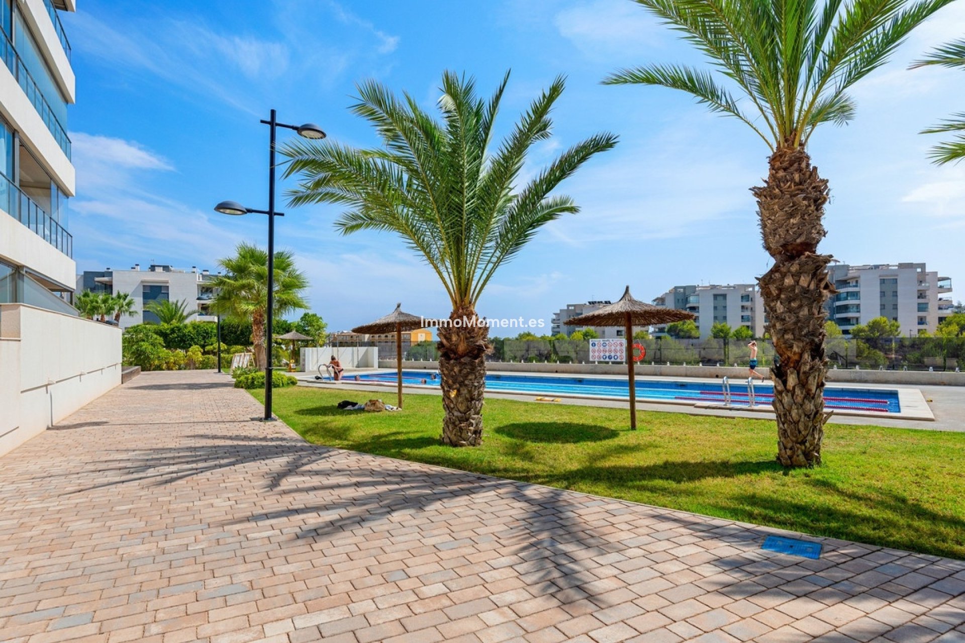 Wiederverkauf - Wohnung - Orihuela Costa - Villamartín