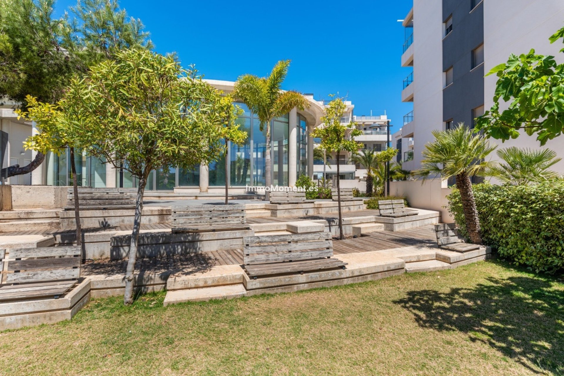 Wiederverkauf - Wohnung - Orihuela Costa - Villamartín